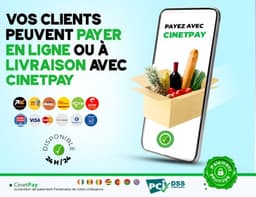 Je vais intégrer un système de paiement à votre site web image 2