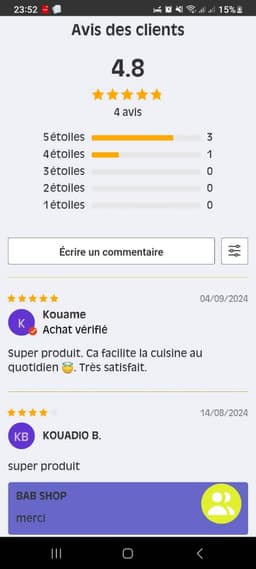 création de boutique Shopify  image 2